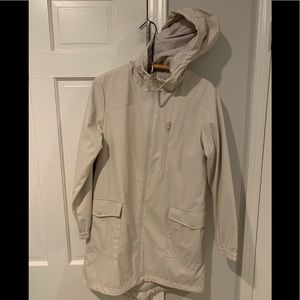 Zara raincoat